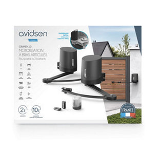 Motorisation Oreane 410 Avidsen