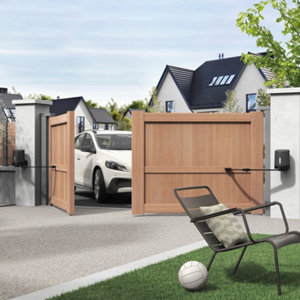 Motorisation à bras articulés "Orane connect"