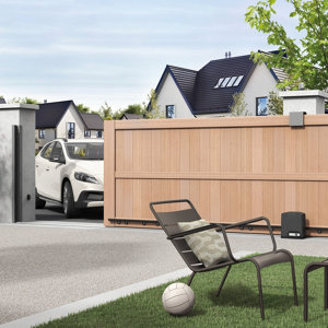 Motorisation pour portail coulissant "Orea connect"