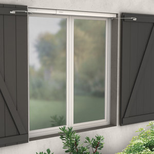 Motorisation pour volets battants avec télécommande