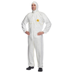 Combinaison protection chimique taille XL