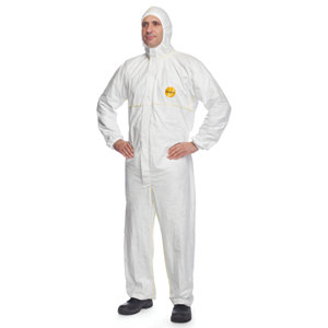 Combinaison protection chimique taille XL