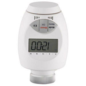 Tête thermostatique programmable