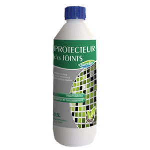 Protecteur et imperméabilisant de joints intérieurs et extérieurs 0,5 L