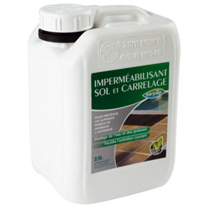 Imperméabilisant sols et carrelages prêt à l'emploi 2,5 L
