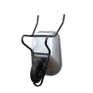 Chambre à air diamètre 400 mm pour roue de brouette