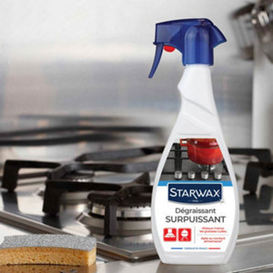 Dégraissant surpuissant cuisine 500ml