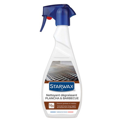 Nettoyant dégraissant plancha & barbecue 500ml - vue 2