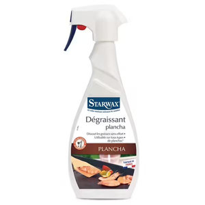 Nettoyant dégraissant plancha et barbecue 500 ml
