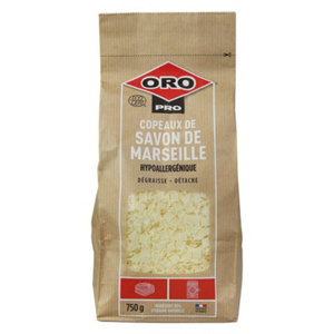 Sachet savon de Marseille 750g