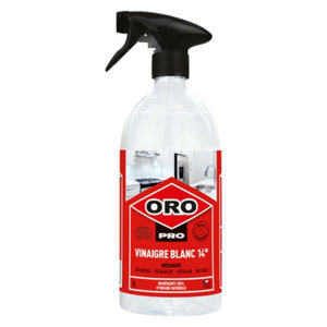 Vinaigre blanc 14 pulvérisateur 1L