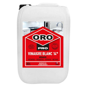 Vinaigre blanc 10L