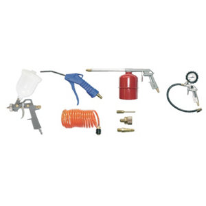 Kit 8 accessoires compresseur