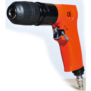 Coffret perceuse pneumatique pour visser, dévisser et percer, 1800 tr/min