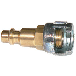 Adaptateur écrou baïonnette