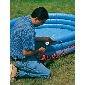 Kit de 3 embouts de gonflage pour vélos, ballons et pneumatiques,