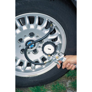 Embout de gonflage type MICHELIN Ø 6 mm