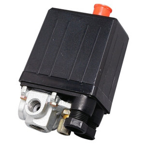 Pressostat bipolaire 4 voies