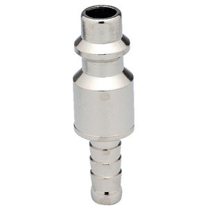 Lot de 2 inserts rapides pour tuyaux Ø 8 mm