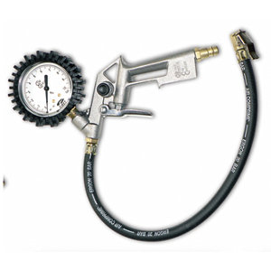 Poignée de gonflage, pression 10 bars