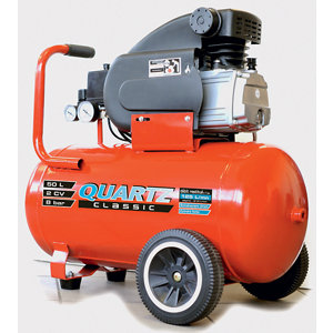 Compresseur coaxial multiusage - 50 L