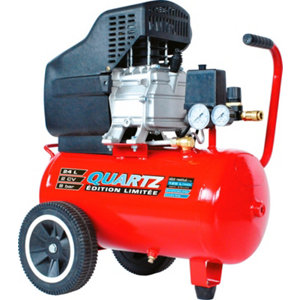 Compresseur coaxial 8 bars 24 L - 2 CV