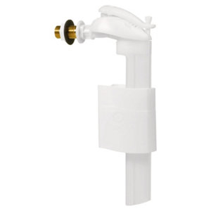 Robinet flotteur silencieux - 12 x 17 mm