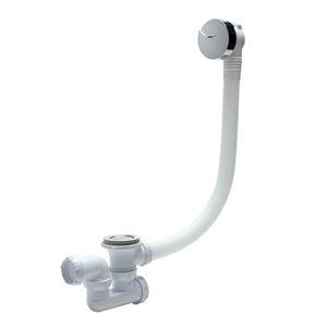 Vidage automatique de baignoire à câble standard - 60 cm Ø 40 mm