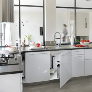 Siphon NEO Air pour évier 40mm "Wirquin"