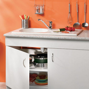 Siphon pour évier flex - Ø 40 mm