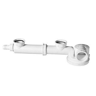 Siphon Évier Ajustable Ø 40 Mm