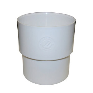 Pipe WC souple Ø 100 mm - 270 à 570 mm