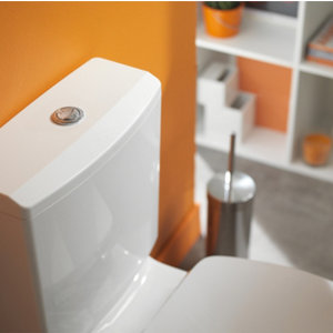 Mécanisme à cable double chasse