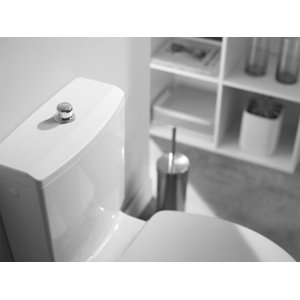 Mécanisme à tirette chrome