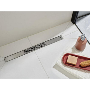 Caniveau à maçonner extra plat "SO’LINE L500" - 537 cm