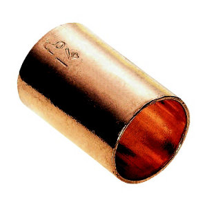 10 manchons à souder - F/F Ø 14 mm