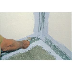 Produit prêt à l’emploi pâte bleue 7 kg protection à l’eau sous carrelage intérieur