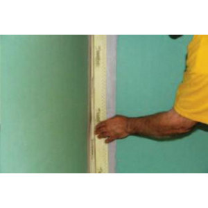 Bande d’étanchéité BE14 jaune 12 cm intérieur et extérieur