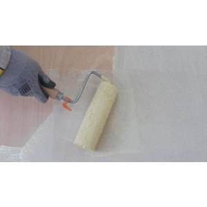 Primaire polyvalent 5 Kg pour supports poreux, séchage rapide 1h