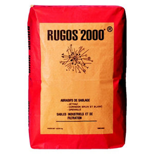 Sac de sable pour sablage Nhp/Compress - 25 kg