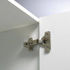 Lot de 2 charnières standard ouverture 110°