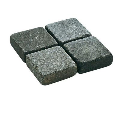Pavé Blooma Antinéa nuancé 13 3 x 13 3 cm ép.5 cm - vue 2