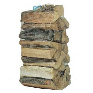 Bûches de 33 cm - 50dm3, taux d'humidité : 20%