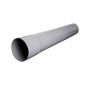Tuyau en PVC compact Ø125 mm x 2 Fitt - vue 2