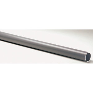 Tube PVC compact pour l'évacuation des eaux usées Ø 50 mm L. 4 m