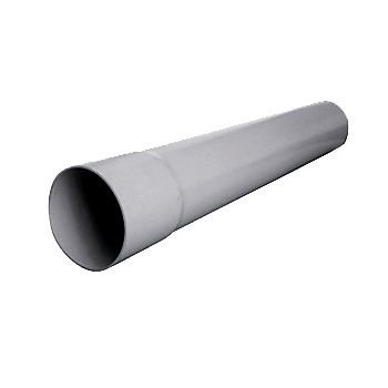 Tube en PVC compact Ø125 mm x 4 Fitt - vue 2