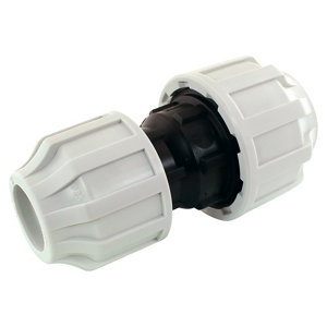 Manchon à compression en polyéthylène Ø 32/25 mm