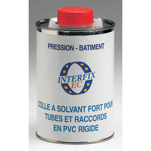 Colle pour PVC 1 L