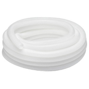 Gaine sanitaire translucide Ø 20 mm 10 m pour tube cuivre et PER