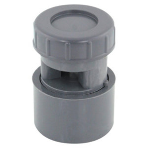 Aérateur à membrane en PVC Ø 32/40/50 mm